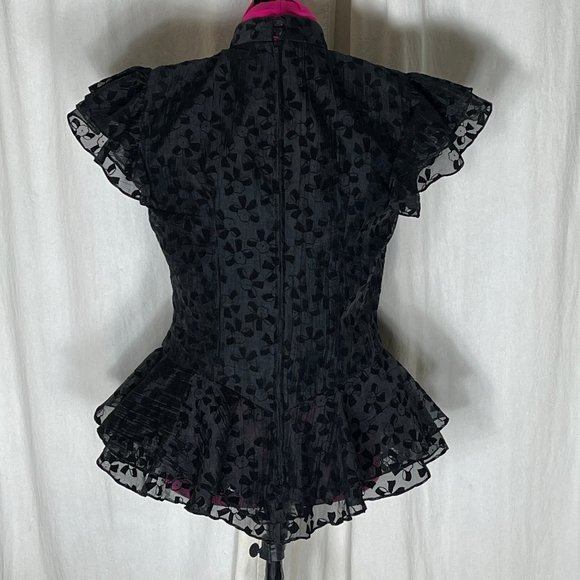 Norman's Atlanta blouse - Picture 3 of 7